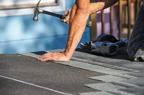 Reliable Gutter Repair And Installation contractor in Westfall, OR by Norken Roofing